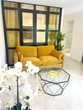 Appartement confortable à Neuilly-sur-Seine 43 m² avec balcon
